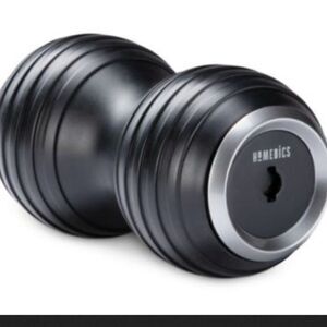 ‎HoMedics Double Barrel Total Body Massager NIB